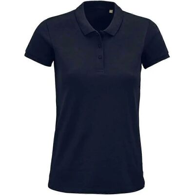 Sols Dames Organische Polo - Marineblauw - Klein - Polo Sols Dames Organische Polo - Marineblauw - Klein - Polo