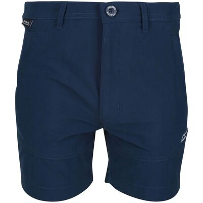 Shorts Enfants Regatta - Denim lune de miel - Taille 11-12 ans - Imperméable Shorts Enfants Regatta - Denim lune de miel - Taille 11-12 ans - Imperméable