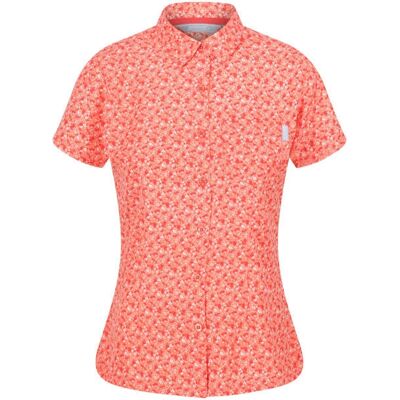 Regatta Mindano VI Short-Sleeve Ditsy Print Shirt - Product Type Regatta Mindano VI Short-Sleeve Ditsy Print Shirt - Product Type