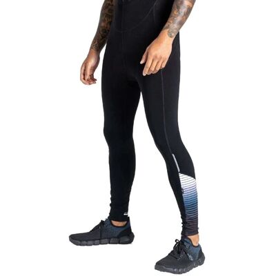Dare 2b Heren Virtuous Aep Fietslatzbroek - Zwart - XXL Dare 2b Heren Virtuous Aep Fietslatzbroek - Zwart - XXL