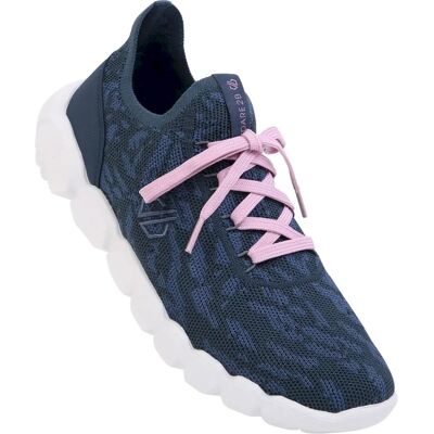 Dare 2b Dames Hex-At Gebreide Gerecyclede Trainers - Multi-kleur - Maat UK 6 Dare 2b Dames Hex-At Gebreide Gerecyclede Trainers - Multi-kleur - Maat UK 6