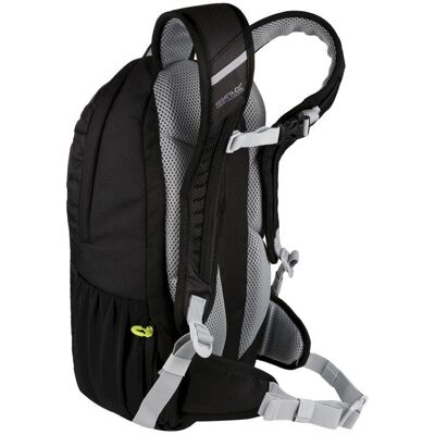 Regatta Unisex Britedale 20L Rugzak - Zwart - One Size Regatta Unisex Britedale 20L Rugzak - Zwart - One Size