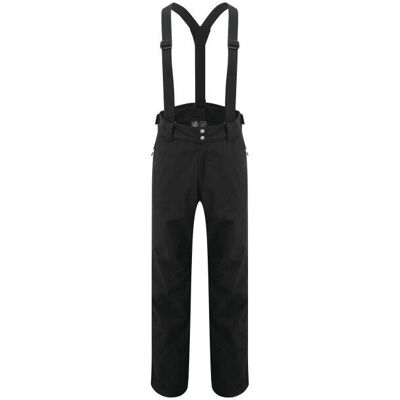 Dare2b Herren Achieve II Skibekleidung - Schwarz Dare2b Herren Achieve II Skibekleidung - Schwarz