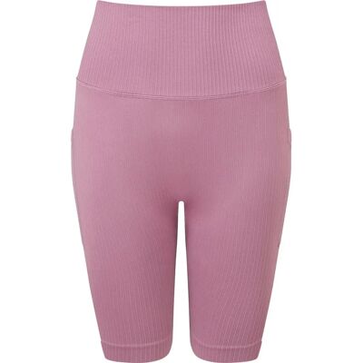 TriDri Womens Ribbed Seamless 3D Cycling Shorts - cycling shorts TriDri Womens Ribbed Seamless 3D Cycling Shorts - cycling shorts