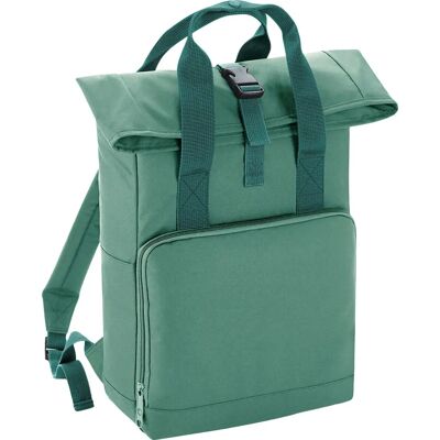 BagBase Twin Handle Roll-Top Backpack - Unisex Bag BagBase Twin Handle Roll-Top Backpack - Unisex Bag