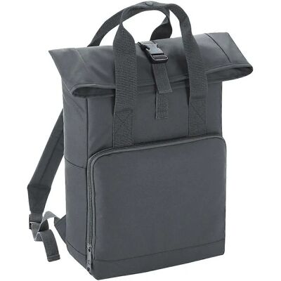 Sac à dos à roulettes BagBase - Unisexe, 14L, Gris Sac à dos à roulettes BagBase - Unisexe, 14L, Gris