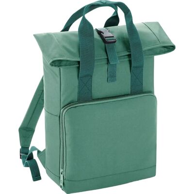 Sac à dos unisexe Bagbase Vert Sauge à Fermeture Rolltop Sac à dos unisexe Bagbase Vert Sauge à Fermeture Rolltop