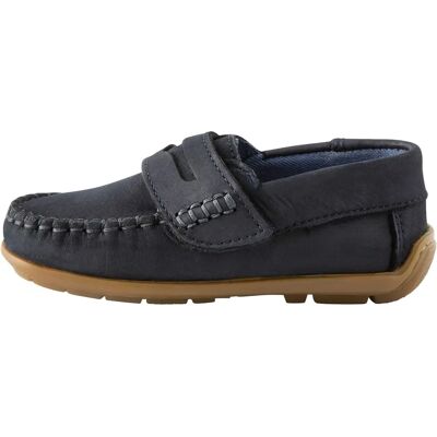 Next - Pennyloafer aus Leder mit Klettverschluss - EU 33 - Shoes Next - Pennyloafer aus Leder mit Klettverschluss - EU 33 - Shoes
