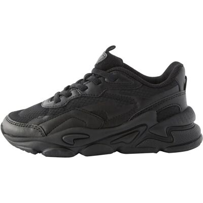 Next - Elastic Lace-Up School Sneaker - Textil-Obermaterial - Elastische Schnürsenkel - Sports shoe Next - Elastic Lace-Up School Sneaker - Textil-Obermaterial - Elastische Schnürsenkel - Sports shoe