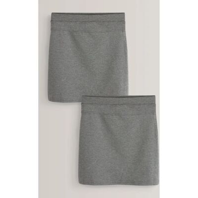 Next - 2er Pack Pull-On Pencil-Rock - 3-17 Jahre - Skirt Next - 2er Pack Pull-On Pencil-Rock - 3-17 Jahre - Skirt