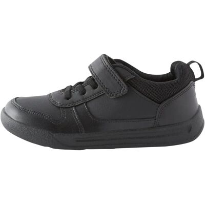 Next Elastischer Sportschuh mit Schnürung - Schwarz - EU 35.5 Next Elastischer Sportschuh mit Schnürung - Schwarz - EU 35.5