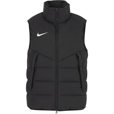 Giacche senza maniche Nike nera - Giacca Giacche senza maniche Nike nera - Giacca