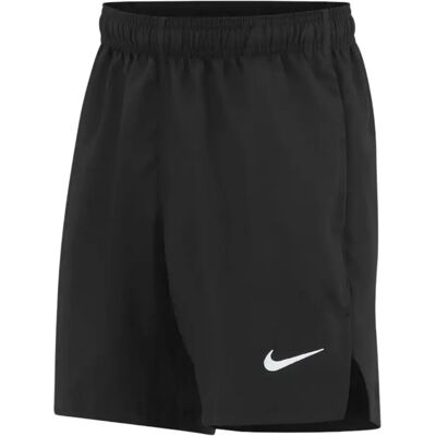 Nike Bambini Shorts Neri - 0414NZ-010 - Pantaloncini Nike Bambini Shorts Neri - 0414NZ-010 - Pantaloncini