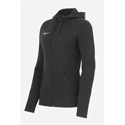 Nike Full Zip Huvtröja - Träningsjacka för Kvinnor Nike Full Zip Huvtröja - Träningsjacka för Kvinnor