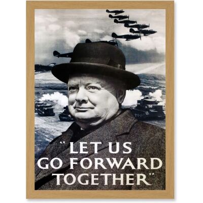 Artery8 - War Winston Churchill - A4 Artery8 - War Winston Churchill - A4