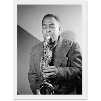 Artery8 - Sax Jazz Legend Bird Charlie Parker Artery8 - Sax Jazz Legend Bird Charlie Parker