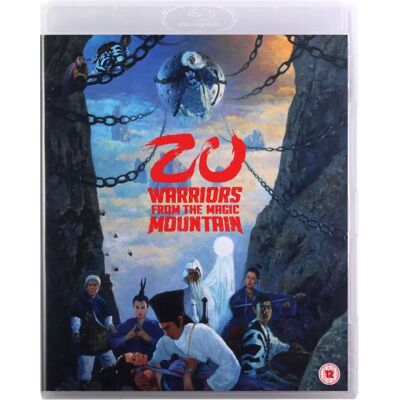 Eureka Limited Edition Blu-ray - Action Drama Eureka Limited Edition Blu-ray - Action Drama