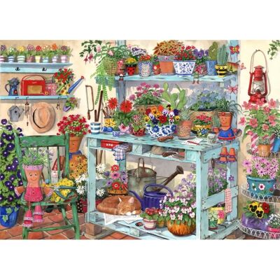 HOP - House of Puzzles Pots Sans Fin - Puzzle Game HOP - House of Puzzles Pots Sans Fin - Puzzle Game
