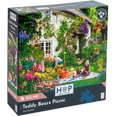 HOP - Pieces XXL - Plush Bear HOP - Pieces XXL - Plush Bear
