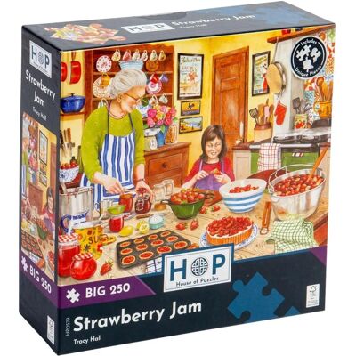 HOP - Pieces XXL - Size XXL - Puzzle HOP - Pieces XXL - Size XXL - Puzzle