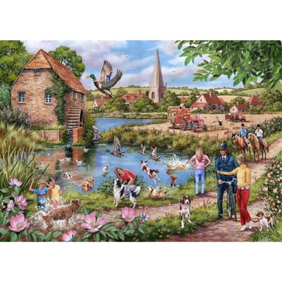 HOP - House of Puzzles Rague Pour Chien - Dog Puzzle Toy HOP - House of Puzzles Rague Pour Chien - Dog Puzzle Toy