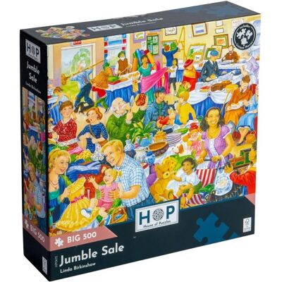 HOP - Pieces XXL - Jigsaw - Puzzle HOP - Pieces XXL - Jigsaw - Puzzle