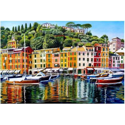 HOP - House of Puzzles Portofino R flexion - Puzzle HOP - House of Puzzles Portofino R flexion - Puzzle