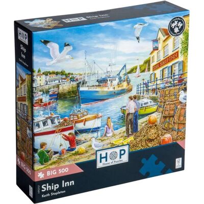HOP - House of Puzzles Pi ces XXL - Puzzle HOP - House of Puzzles Pi ces XXL - Puzzle