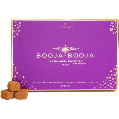 Booja-Booja The Signature No. 1 Truffle Selection - Chocolate Truffles Booja-Booja The Signature No. 1 Truffle Selection - Chocolate Truffles