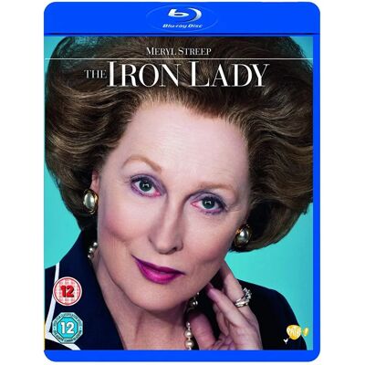 Warner Bros. The Iron Lady DVD - DVD Warner Bros. The Iron Lady DVD - DVD