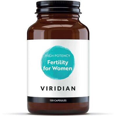 Viridian Pro-conception Fertility - Reproductive Support for Women Viridian Pro-conception Fertility - Reproductive Support for Women