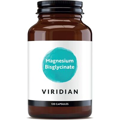Viridian Magnesium Bisglycinate Capsules - Supplements Viridian Magnesium Bisglycinate Capsules - Supplements