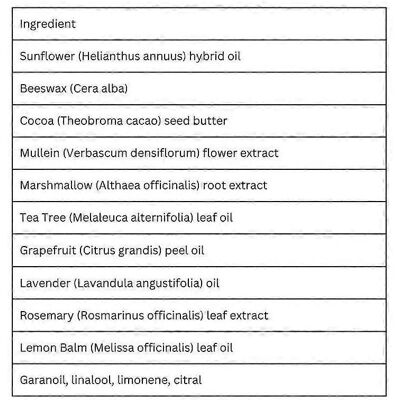 Viridian Lip Nurse Bio 8ml - Baume à lèvres naturel - Publicité Viridian Lip Nurse Bio 8ml - Baume à lèvres naturel - Publicité