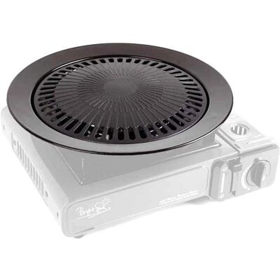 Meva Stove Grill - High-Temp, Smoke-Free, Multi-Function Meva Stove Grill - High-Temp, Smoke-Free, Multi-Function