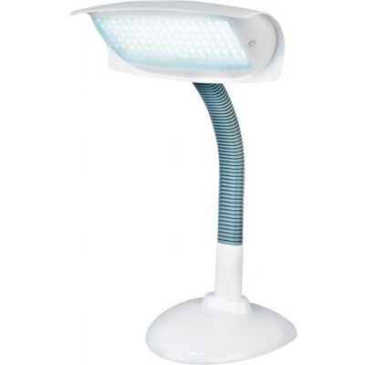 Lumie Lámpara de Escritorio 2 - Lámpara de Terapia de Luz - Blanco Lumie Lámpara de Escritorio 2 - Lámpara de Terapia de Luz - Blanco