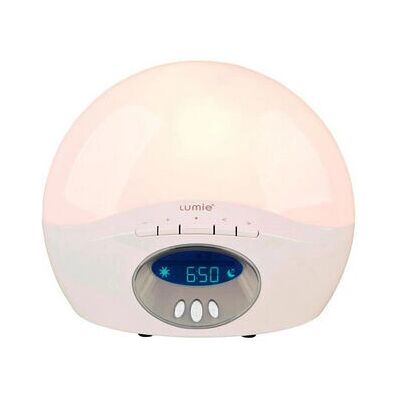 Lumie Active 250 Luz de Despertar - Simulación de Amanecer Lumie Active 250 Luz de Despertar - Simulación de Amanecer