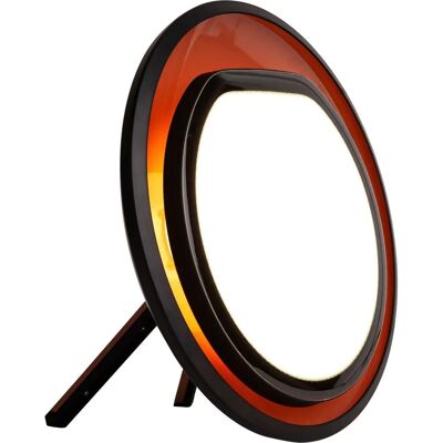 Lumie Halo - Tageslichtlampe - Multifunktional - Design - Lichttherapie Lumie Halo - Tageslichtlampe - Multifunktional - Design - Lichttherapie
