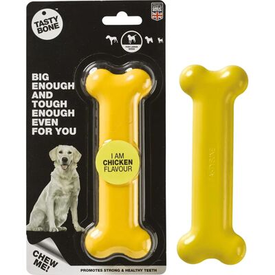 Tasty Bone Nylon Bone Large - Dog Chew Toy Tasty Bone Nylon Bone Large - Dog Chew Toy