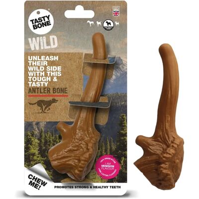 Tasty Bone Deer Antler Bone - Dog Treats & Chews Tasty Bone Deer Antler Bone - Dog Treats & Chews