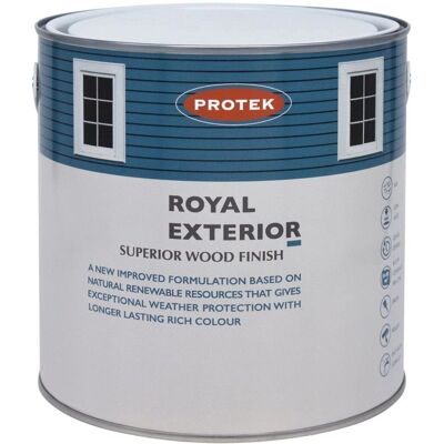 Protek Royal Exterior Paint - Sage Leaf - Exterior Paint Protek Royal Exterior Paint - Sage Leaf - Exterior Paint