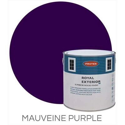 Protek Royal Exterior Paint Mauveine Purple - Exterior Paint Protek Royal Exterior Paint Mauveine Purple - Exterior Paint