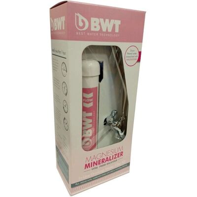 Bwt Magnesium Mineralizer In-Line Drinking Water Filter Kit - Water Filter Kit Bwt Magnesium Mineralizer In-Line Drinking Water Filter Kit - Water Filter Kit