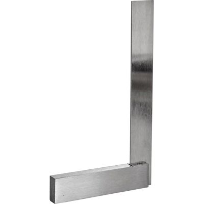 Silverline Kątownik Inżynierski 150mm - Narzędzie Precyzyjne Silverline Kątownik Inżynierski 150mm - Narzędzie Precyzyjne