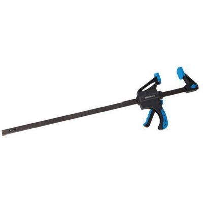 Pince Heavy Duty Silverline 450mm - Fonction double, utilisation à une main Pince Heavy Duty Silverline 450mm - Fonction double, utilisation à une main