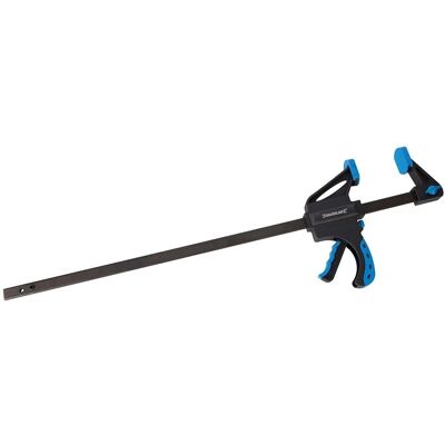 Silverline Schwerlastklemme 600mm – Schnelles & Robust Werkzeug Silverline Schwerlastklemme 600mm – Schnelles & Robust Werkzeug