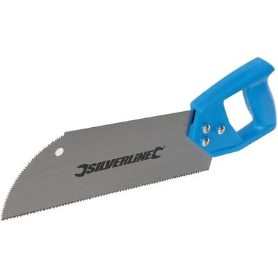 Silverline Piła do podłóg - 300mm, 14 TPI, Model 598417 - Piła do podłóg Silverline Piła do podłóg - 300mm, 14 TPI, Model 598417 - Piła do podłóg