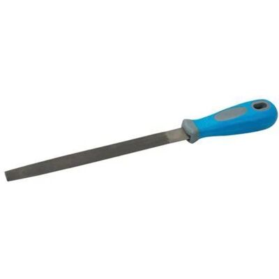 Silverline Modèle 250mm Lime Semi-circulaire - Deuxième Coupe Silverline Modèle 250mm Lime Semi-circulaire - Deuxième Coupe