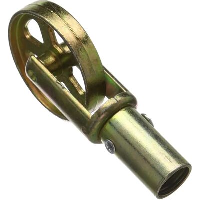 Silverline Guidewiel - 55mm - Voor buizen Silverline Guidewiel - 55mm - Voor buizen
