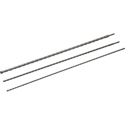 Silverline 3-delige SDS Metselwerkboor Set - 1000mm Silverline 3-delige SDS Metselwerkboor Set - 1000mm