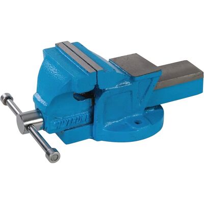 Silverline Bankschroef 100 mm - 5 kg Silverline Bankschroef 100 mm - 5 kg
